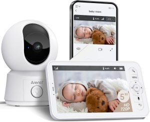 babyphone ARENTI Baby12S