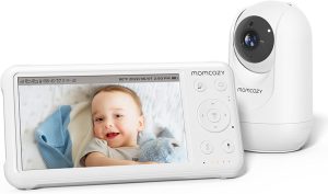 babyphone caméra momcozy BM01