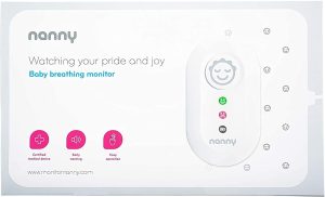 moniteur respiratoire Nanny BM-02