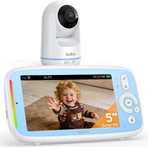babyphone BOIFUN VB805