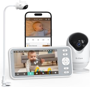 babyphone caméra Dr.Care VistaView