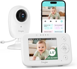 babyphone Simyke BMS35