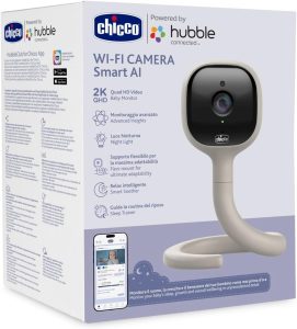 babyphone Chicco Wi-Fi Smart AI