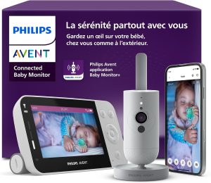 babyphone Philips Avent SCD951/26