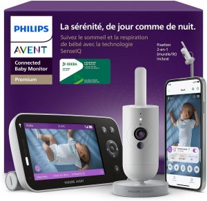 babyphone Philips Avent SCD973/26