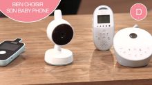 Comment choisir son babyphone : 6 critères clés en 2026