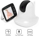 Babyphone Cacagoo vidéo : notre test complet