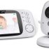 Victure babyphone caméra moniteur 3,2&Prime; LCD : notre test complet