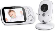 GHB Bebe Moniteur 3,2&Prime; LCD : notre test complet du babyphone caméra