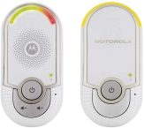 Notre test du babyphone Motorola MBP 8