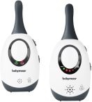 Notre test du babyphone Simply Care