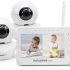 Notre test du babyphone ARENTI Baby12S