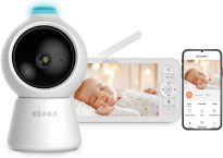 Notre test du babyphone Beaba Zen Smart AI
