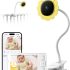 Notre test du babyphone Reer Cosmo 50150