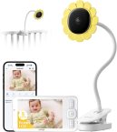 Notre test du babyphone ieGeek Baby 10