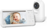 Notre test du babyphone caméra momcozy BM01