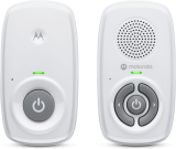 Notre test du babyphone Motorola Nursery AM21