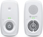 Notre test du babyphone Motorola Nursery AM21