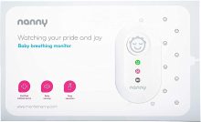 Notre test du moniteur respiratoire Nanny BM-02