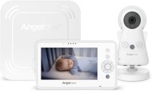 Notre test du babyphone Angelcare AC25
