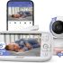 Notre test du babyphone connecté Hubble Nursery Pal Cloud