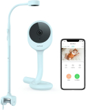 Notre test du babyphone caméra NETVUE Peekababy