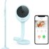 Notre test du babyphone eufy E20