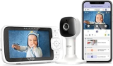 Notre test du babyphone connecté Hubble Nursery Pal Cloud