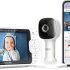 Notre test du babyphone caméra Jeeber VB805Pro