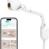 Notre test du babyphone connecté Hubble Nursery Pal Cloud