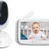 Notre test du babyphone Tommee Tippee Dreamview
