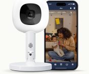 Notre test du babyphone Nanit Pro