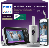 Notre test du babyphone Philips Avent SCD973/26