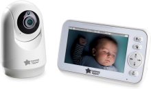 Notre test du babyphone Tommee Tippee Dreamview