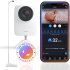 Notre test du babyphone Chicco Wi-Fi Smart AI