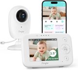 Notre test du babyphone Simyke BMS35